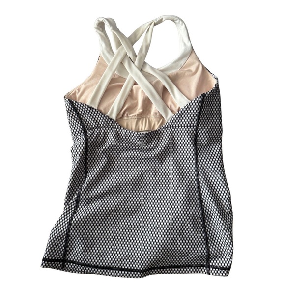 Lululemon Crossback Racer Tank – Size 6 - Picture 5 of 12